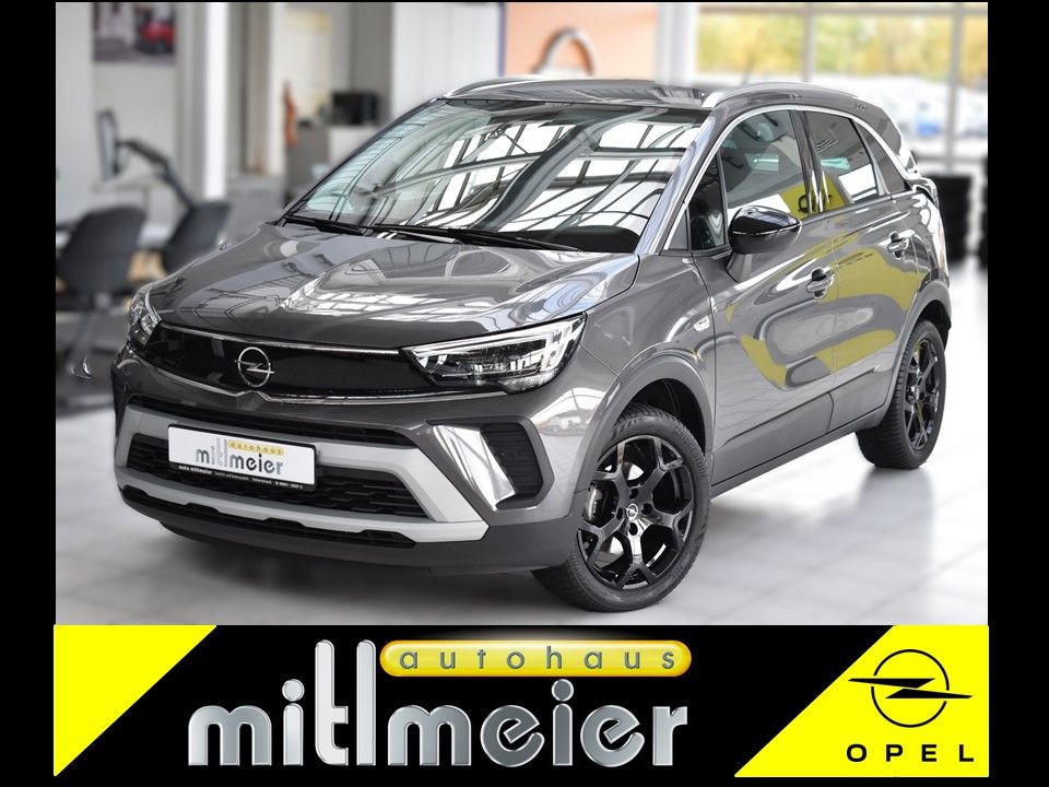 Opel Crossland (X) 2024