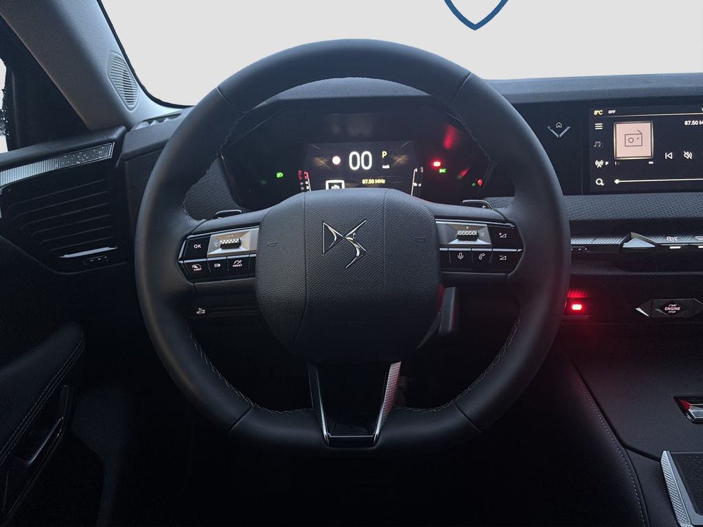 DS Automobiles DS4 2025