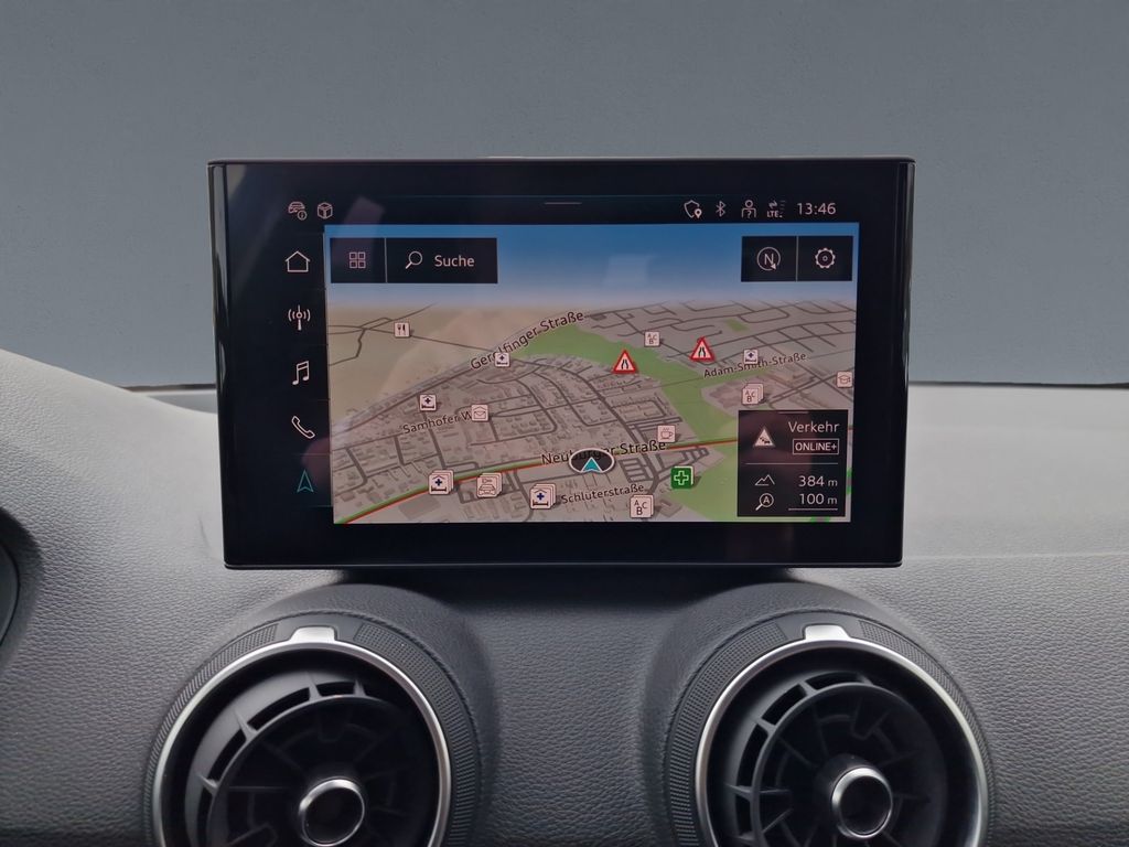 Audi Q2 2025