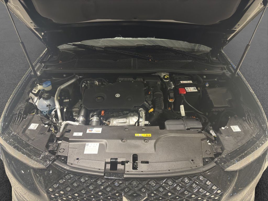 DS Automobiles DS4 2025