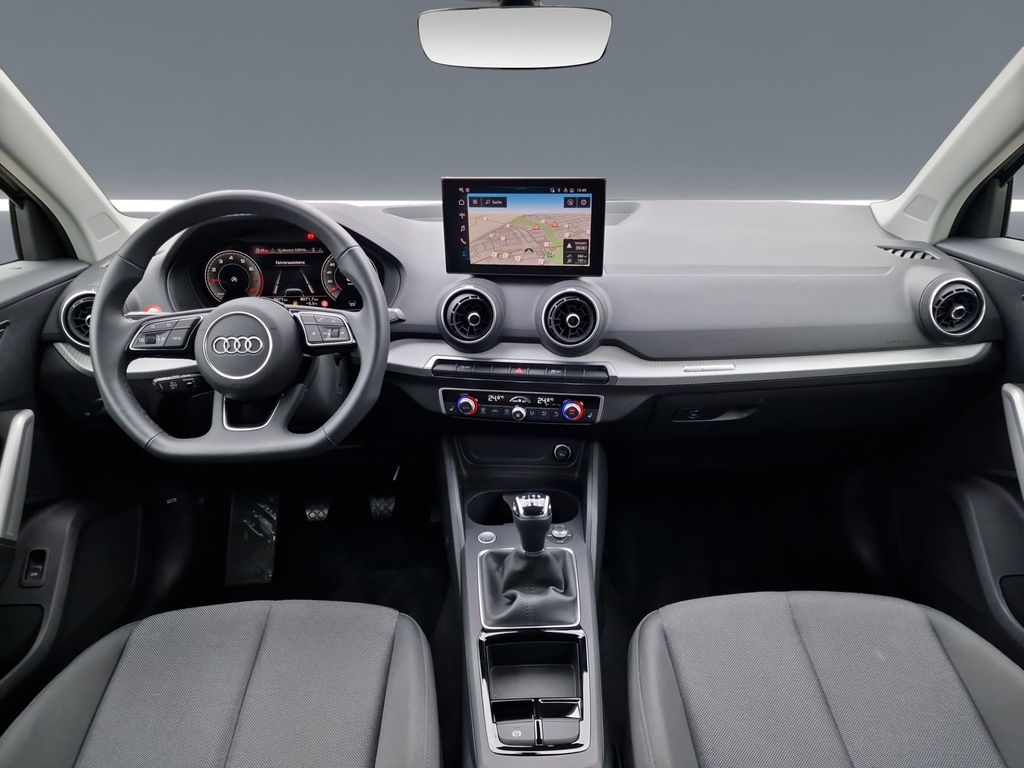 Audi Q2 2025