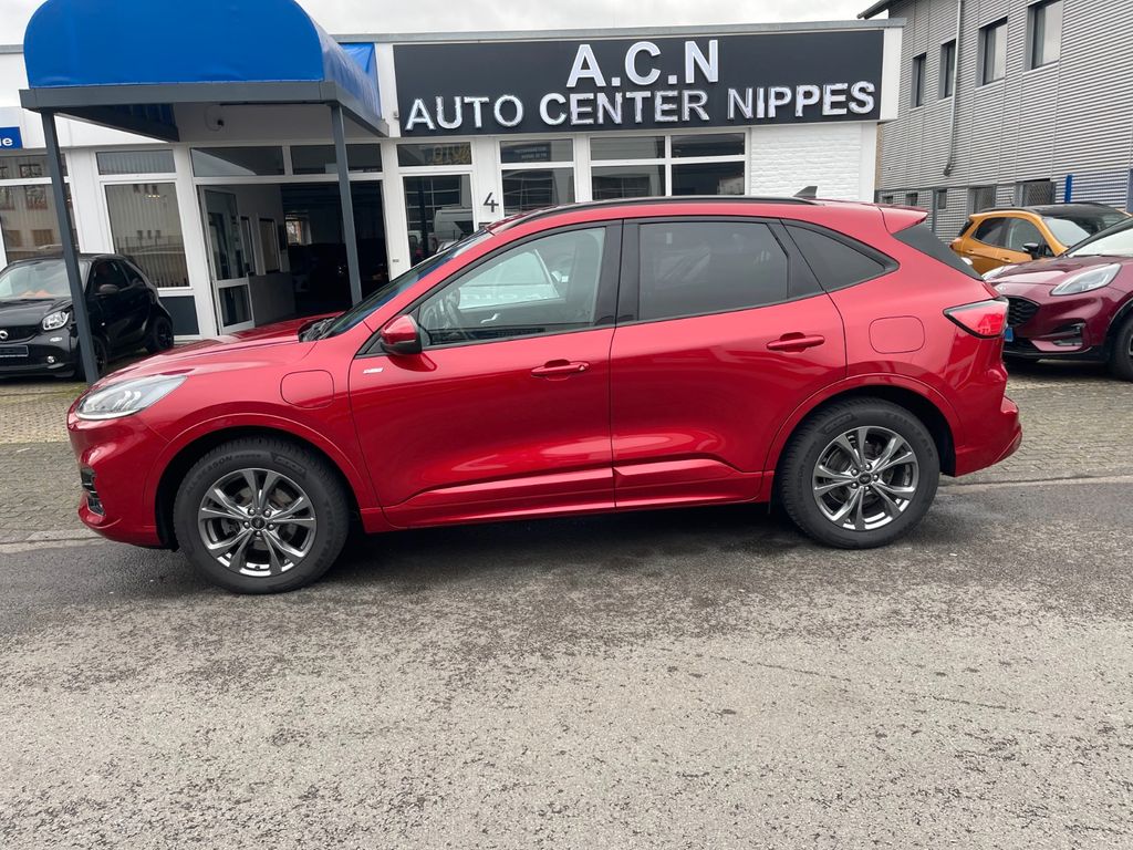 Ford Kuga 2022