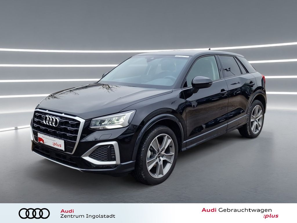 Audi Q2 2025