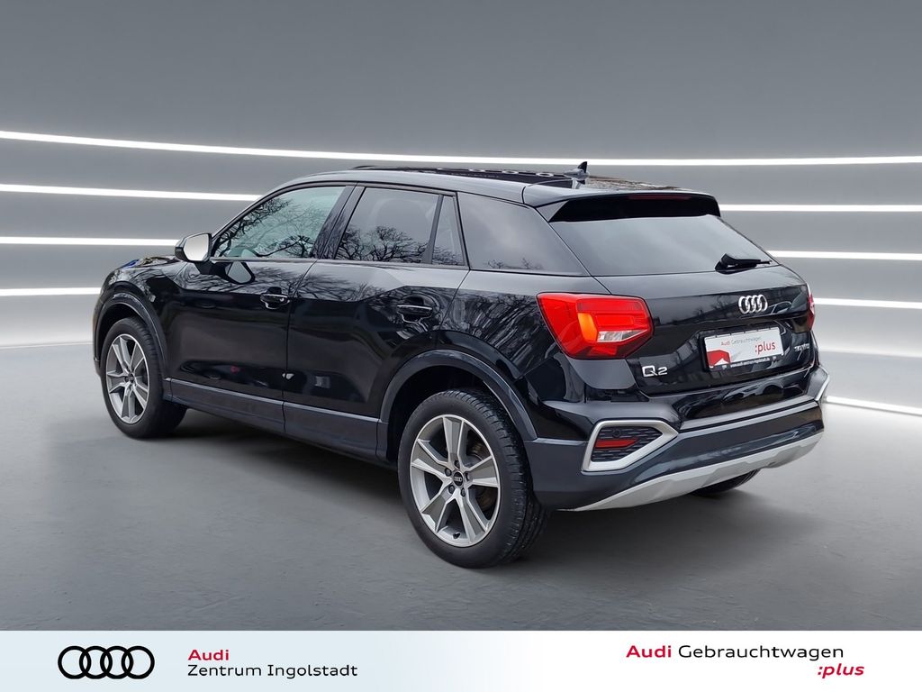 Audi Q2 2025