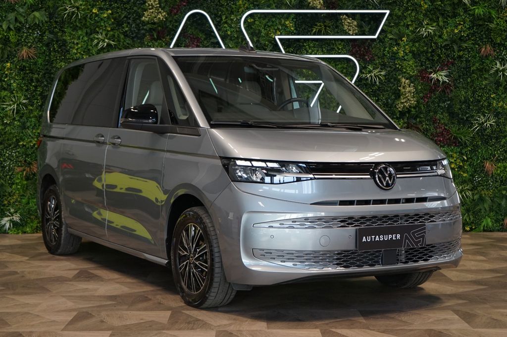 Volkswagen T7 Multivan 2025