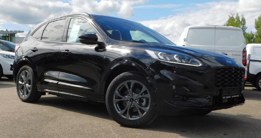Ford Kuga 2022