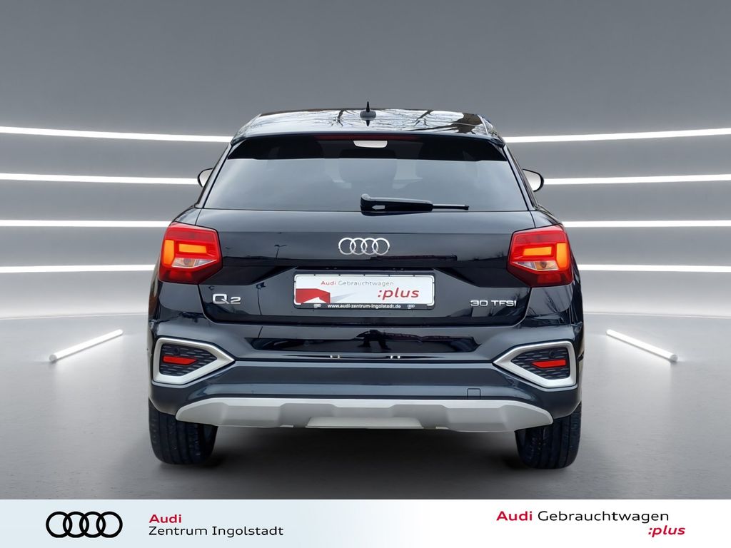 Audi Q2 2025