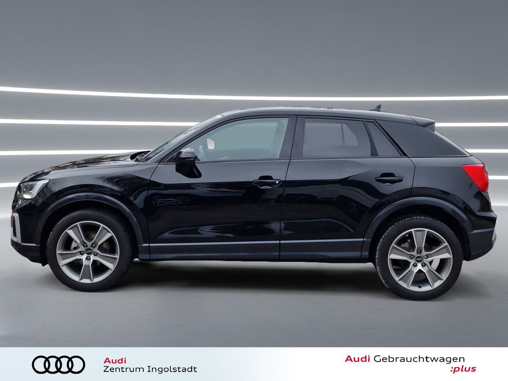 Audi Q2 2025