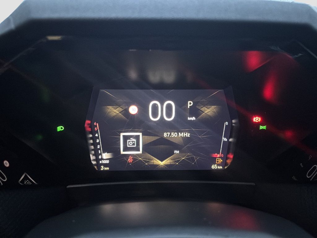 DS Automobiles DS4 2025