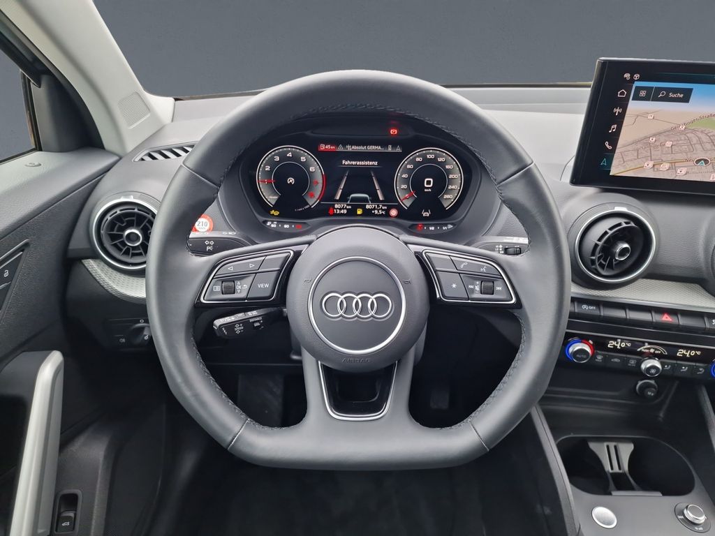 Audi Q2 2025