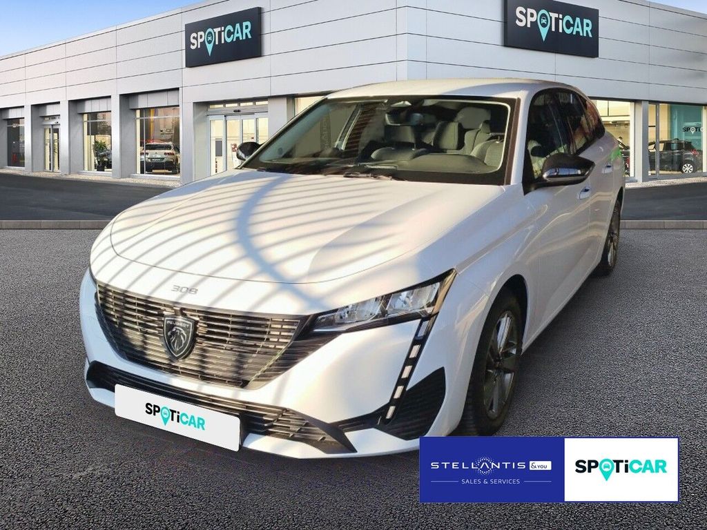 Peugeot 308 2023