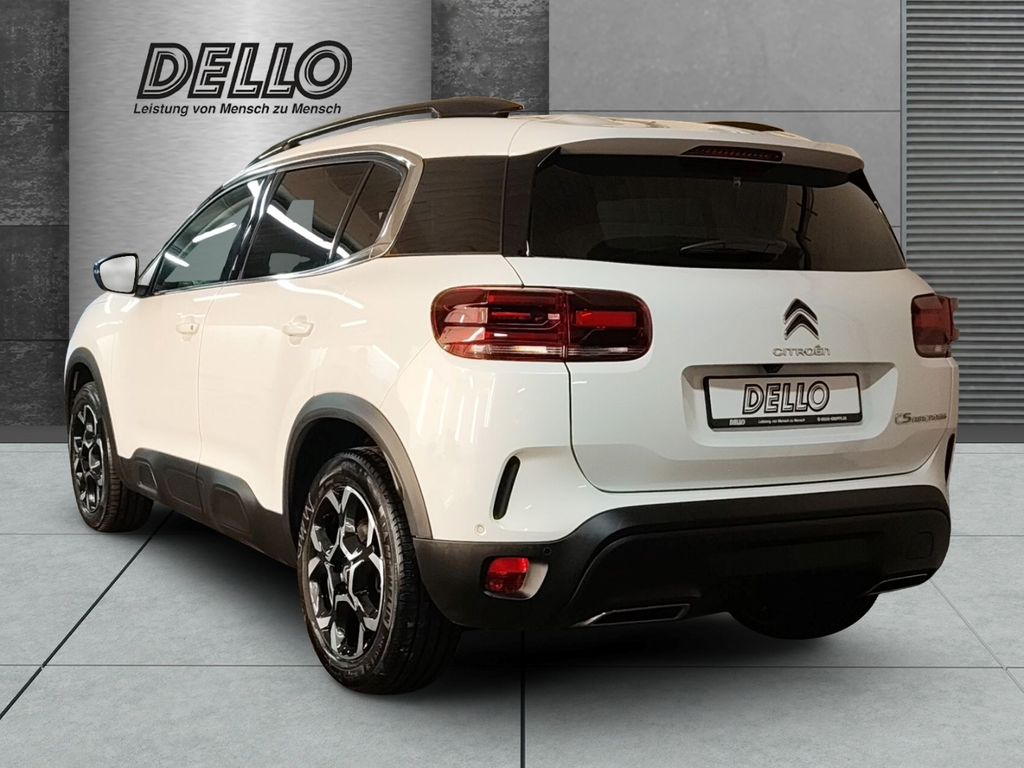 Citroën C5 Aircross 2023