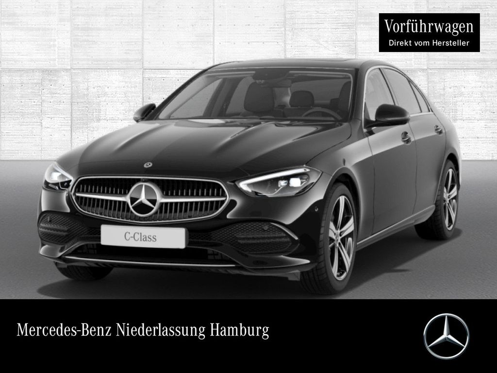 Mercedes-Benz C 180 2025