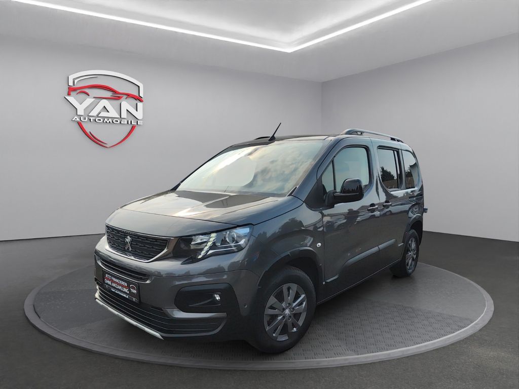 Peugeot Rifter 2023
