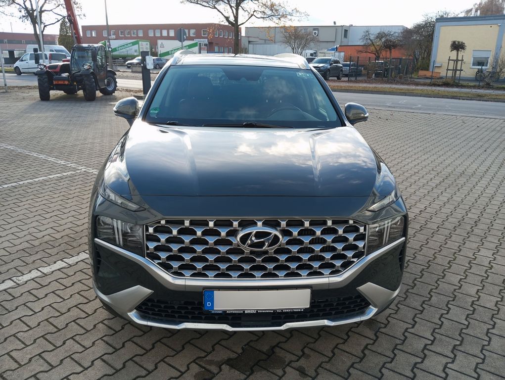 Hyundai SANTA FE 2023