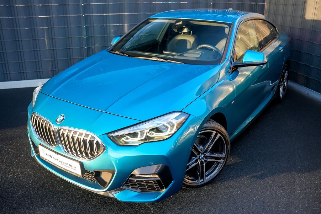 BMW 218 Gran Coupé 2024