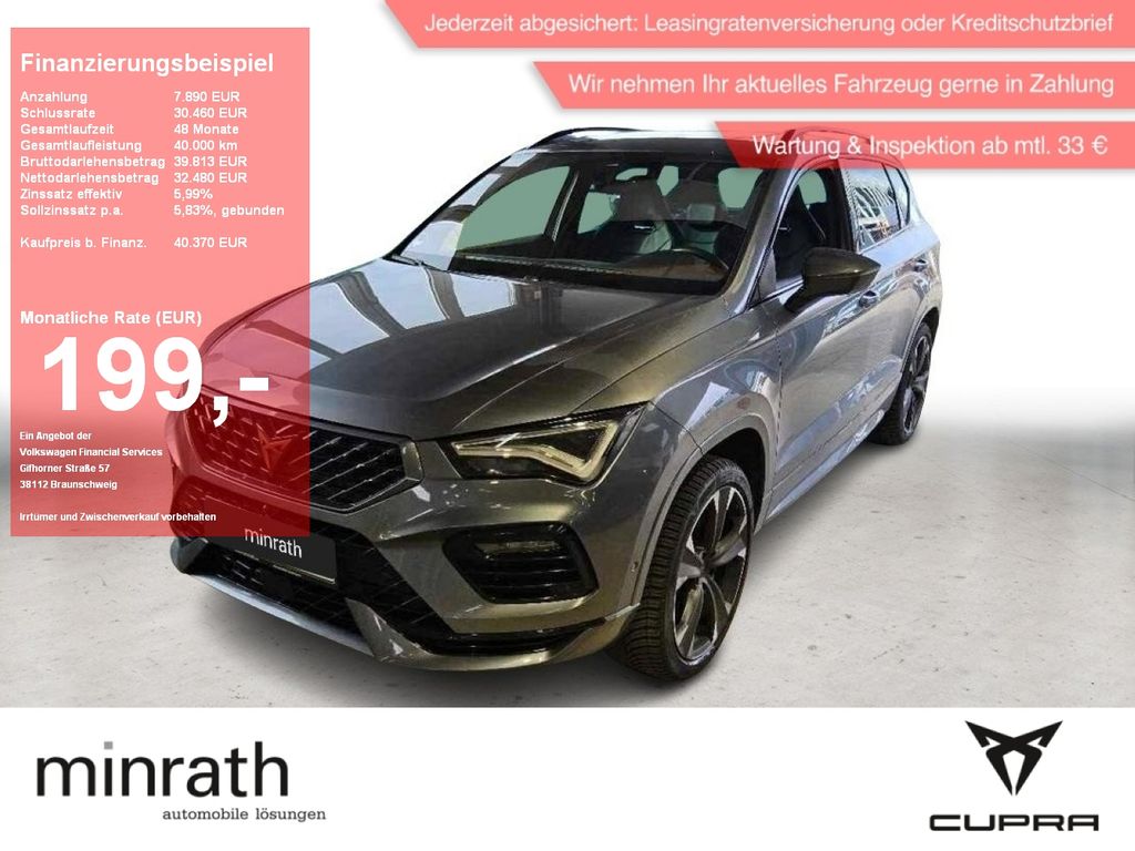 Cupra Ateca 2024