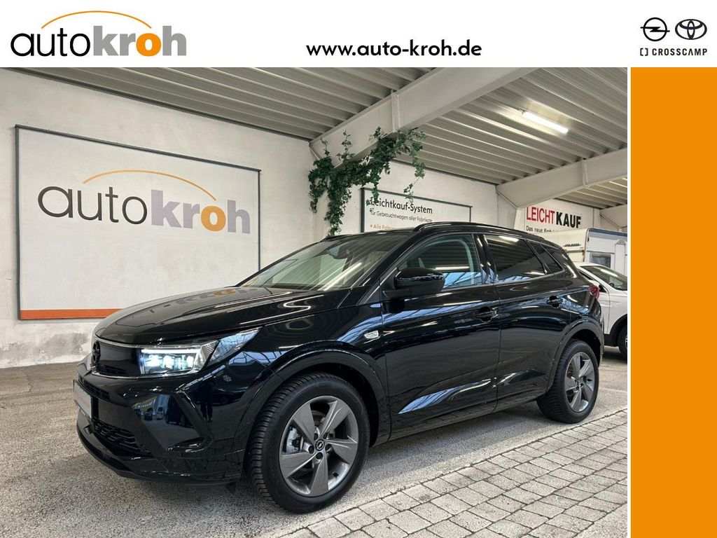 Opel Grandland (X) 2024