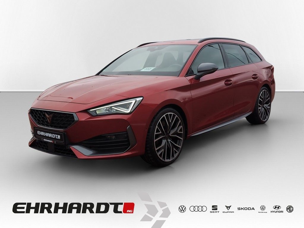 Cupra Leon 2022