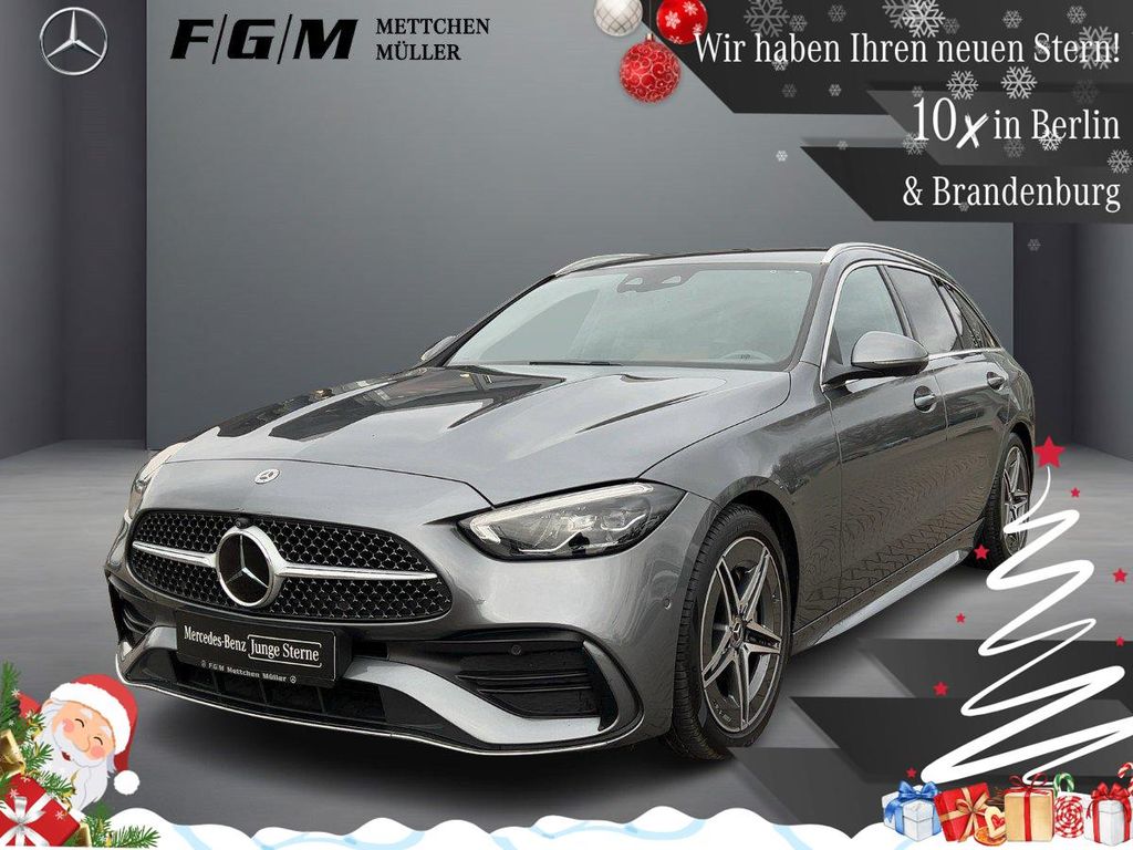 Mercedes-Benz C 300 2022