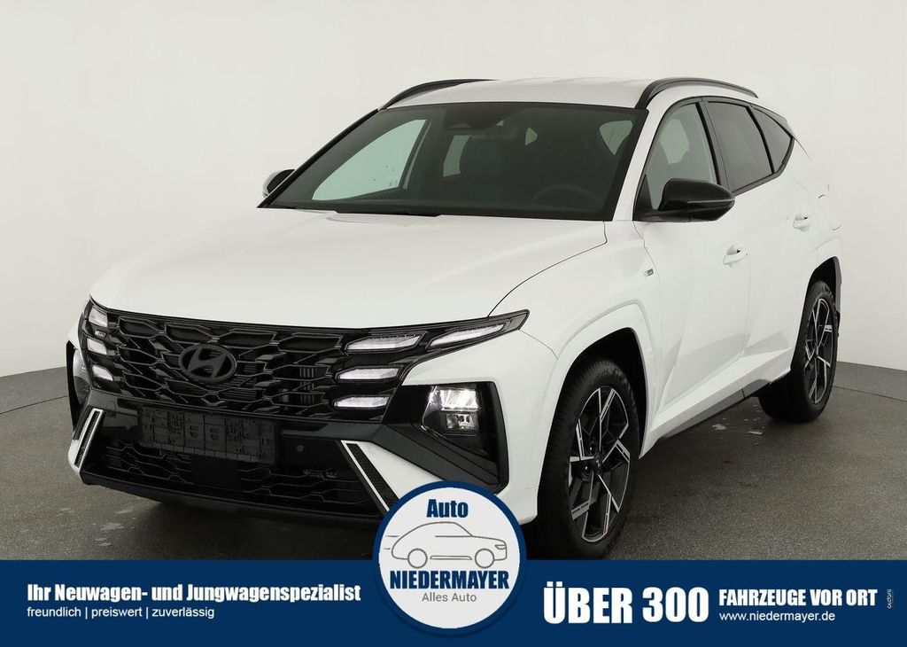 Hyundai TUCSON 2025