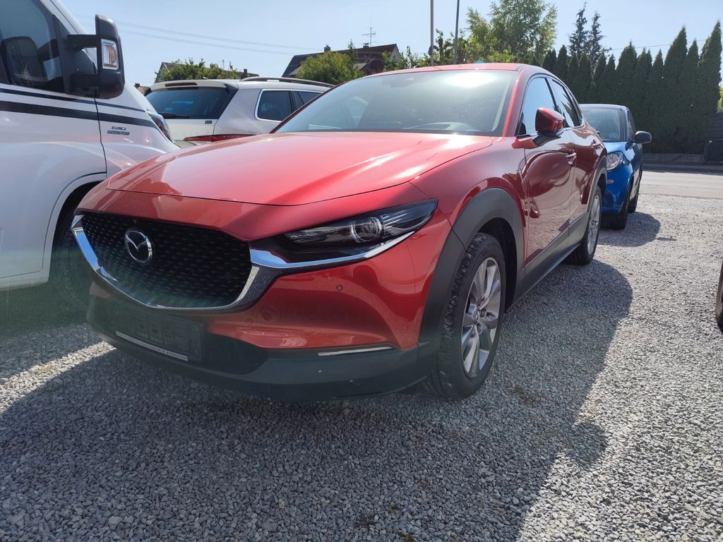 Mazda CX-30 2021