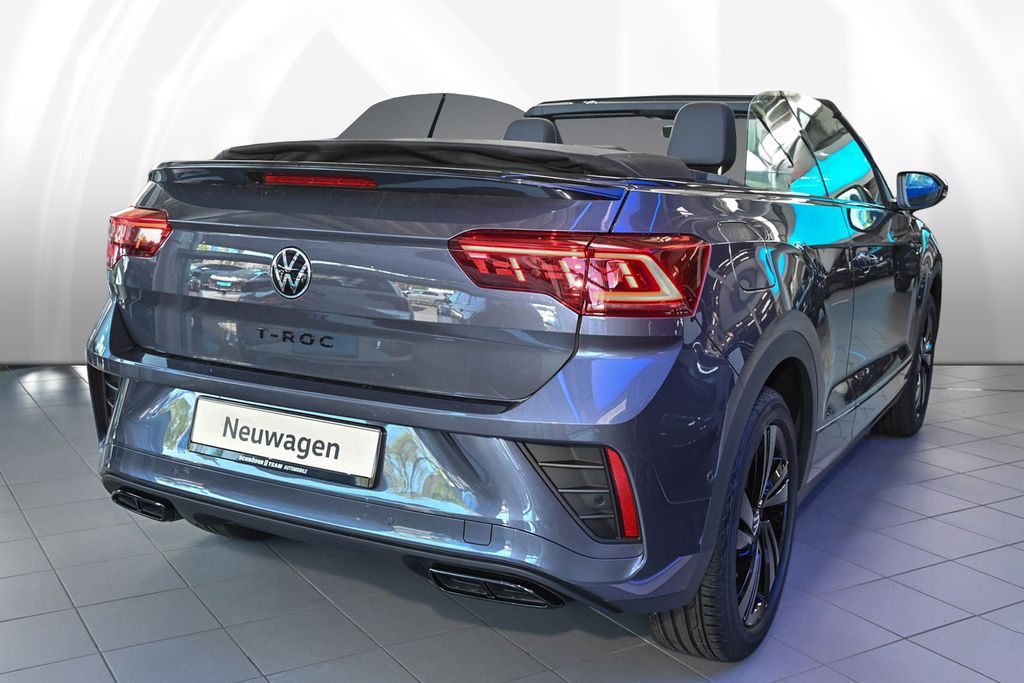 Volkswagen T-Roc 2025