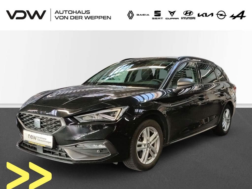 Seat Leon 2022