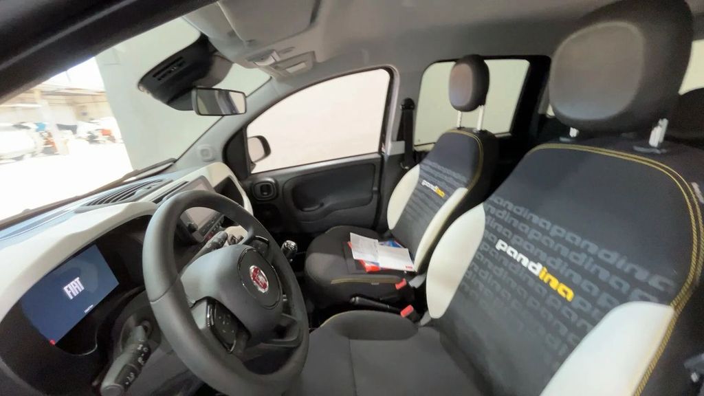 Fiat Panda 2025