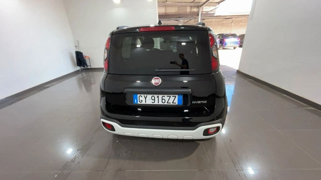 Fiat Panda 2025