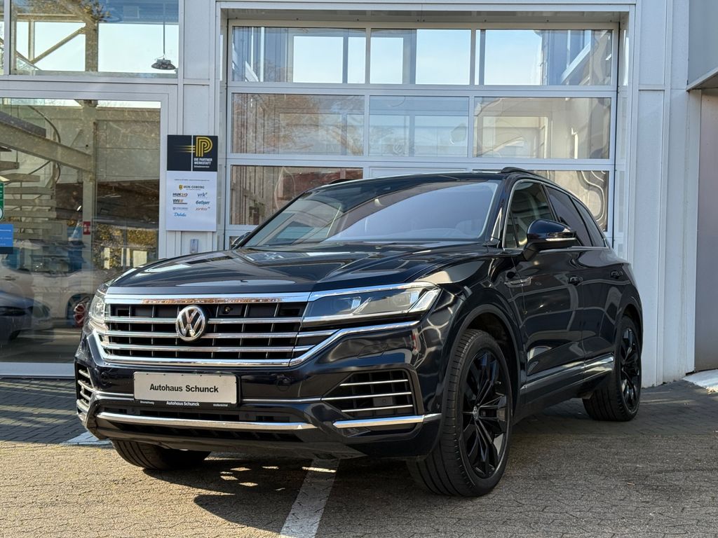 Volkswagen Touareg 2020