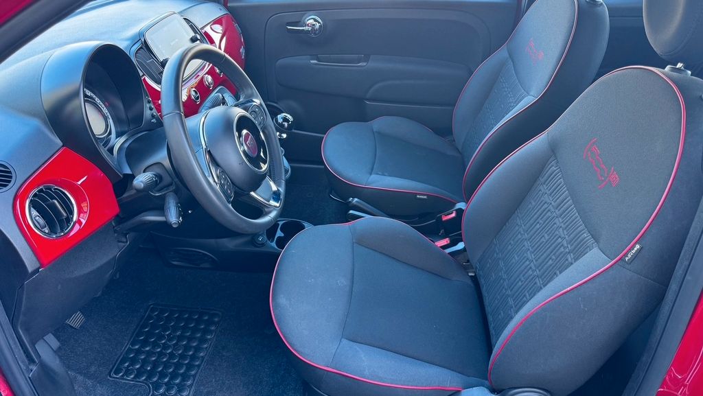 Fiat 500C 2023