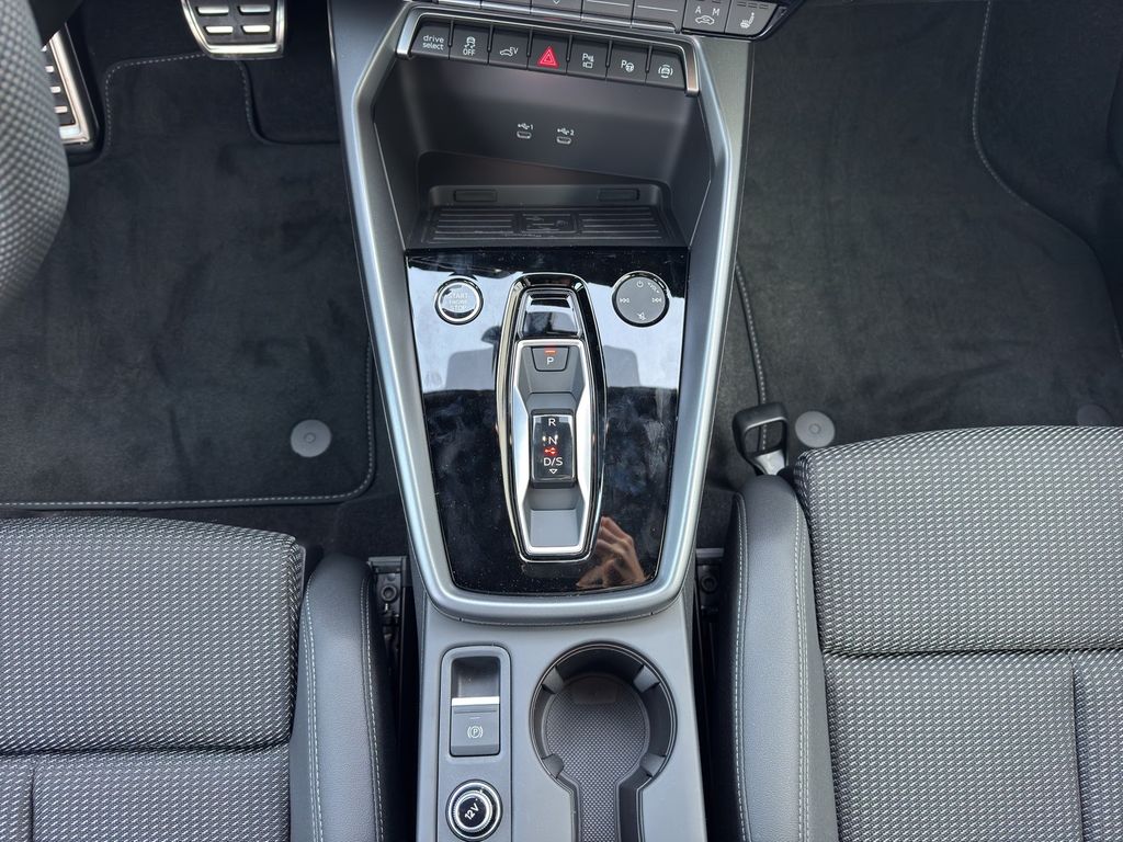 Audi A3 2025