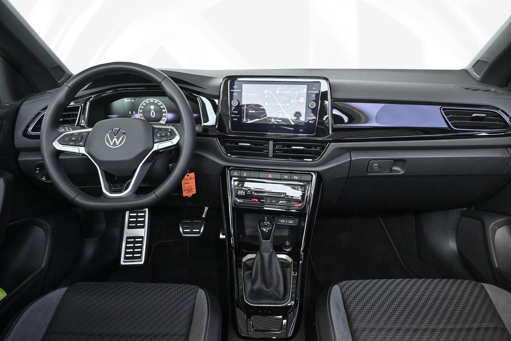 Volkswagen T-Roc 2025