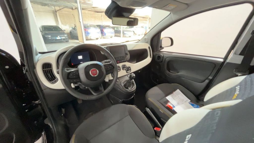 Fiat Panda 2025