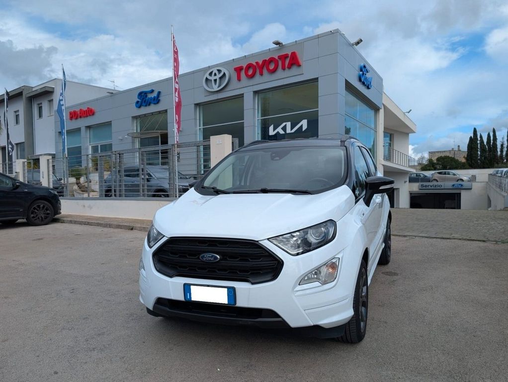 Ford EcoSport 2020