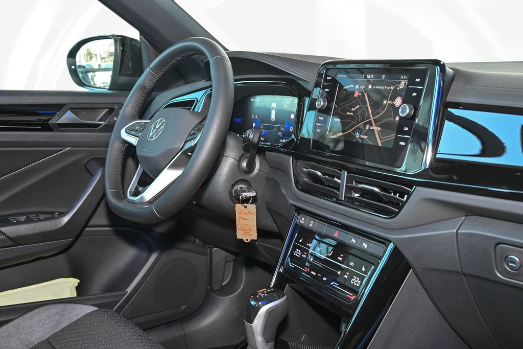 Volkswagen T-Roc 2025