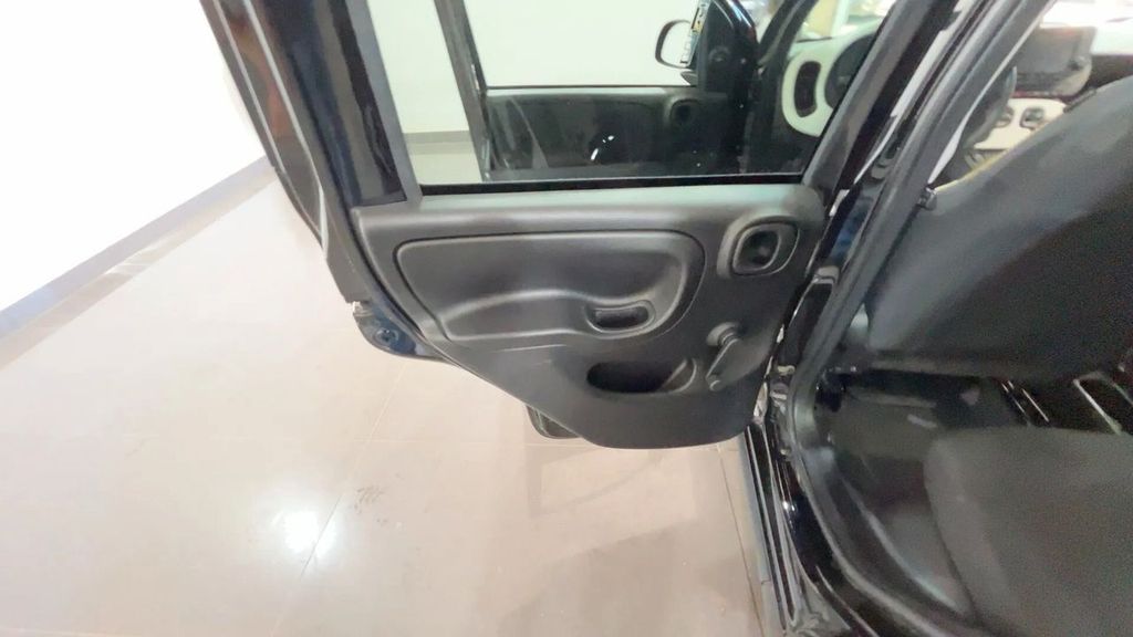 Fiat Panda 2025