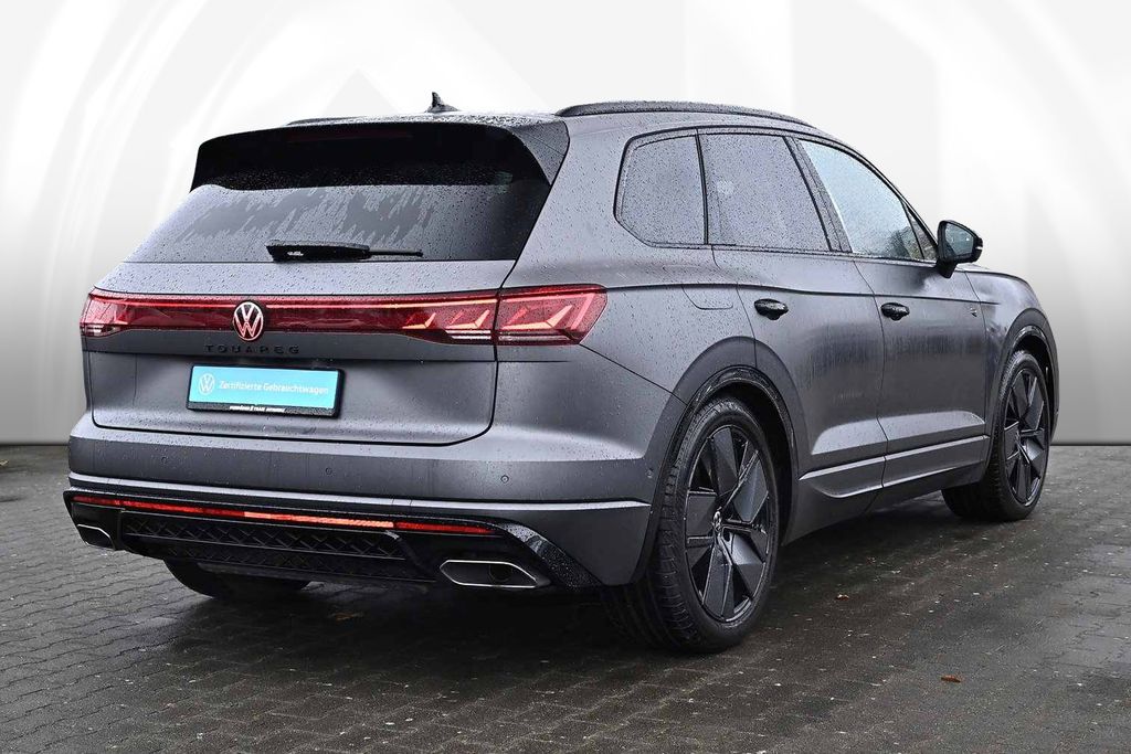 Volkswagen Touareg 2023