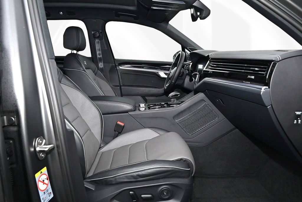 Volkswagen Touareg 2023