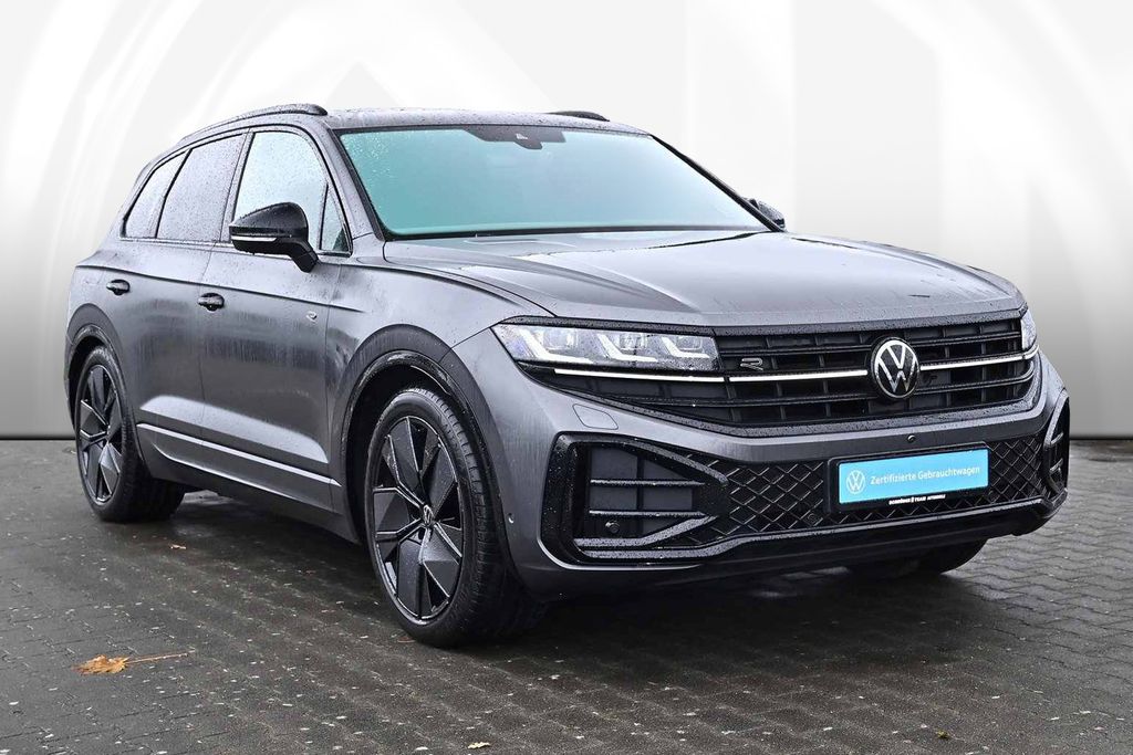 Volkswagen Touareg 2023