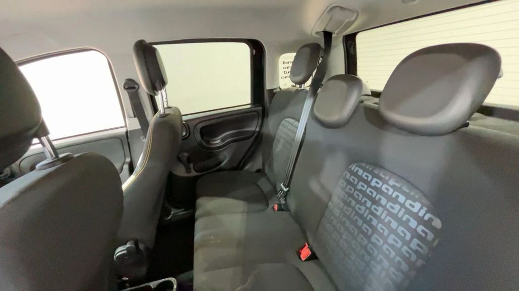 Fiat Panda 2025