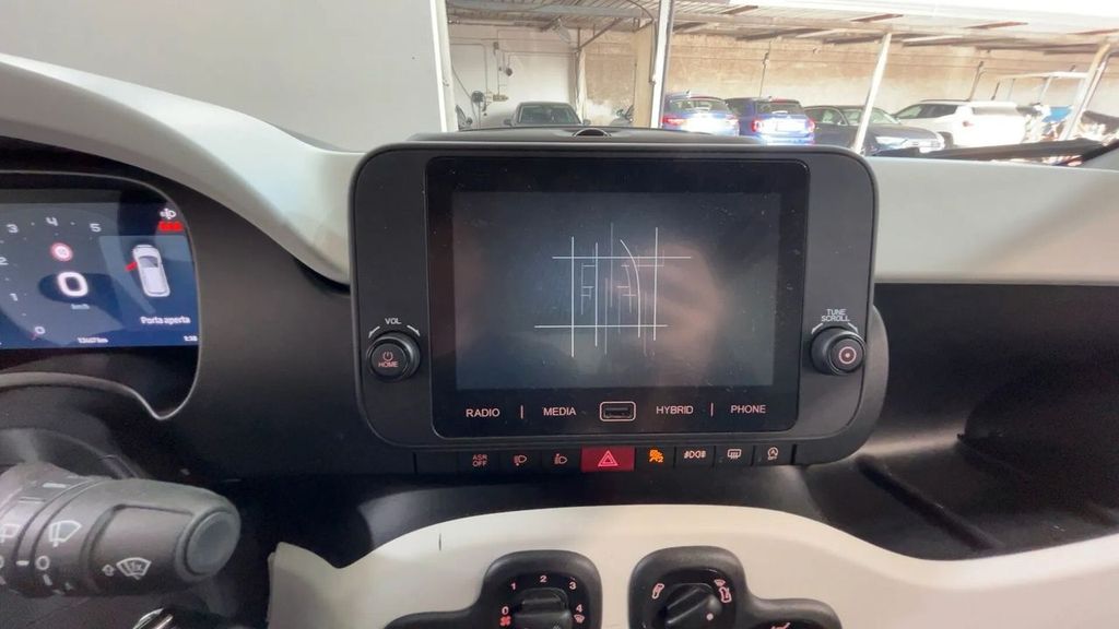 Fiat Panda 2025