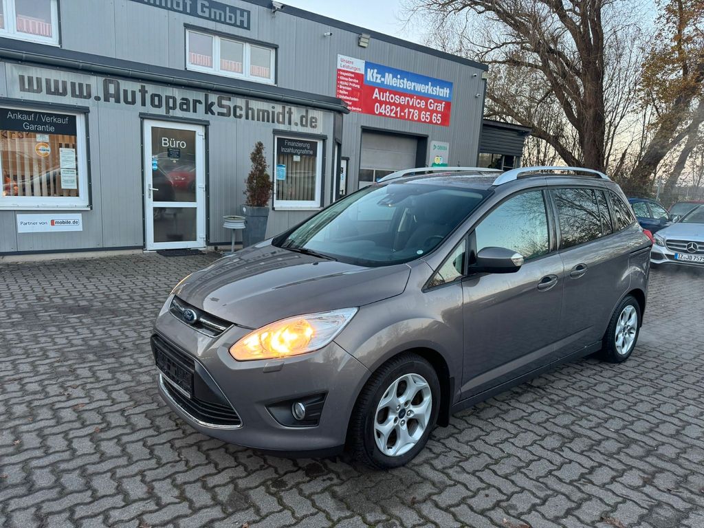 Ford Grand C-Max 2015