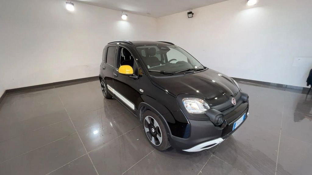 Fiat Panda 2025