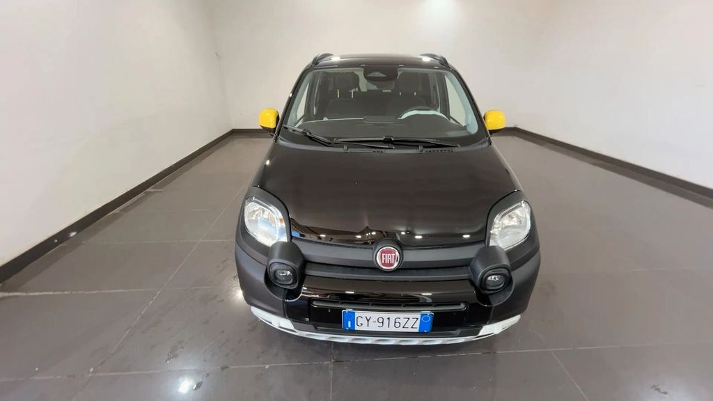 Fiat Panda 2025