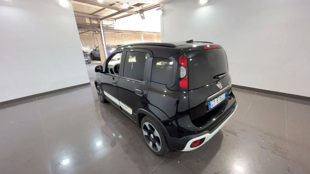 Fiat Panda 2025
