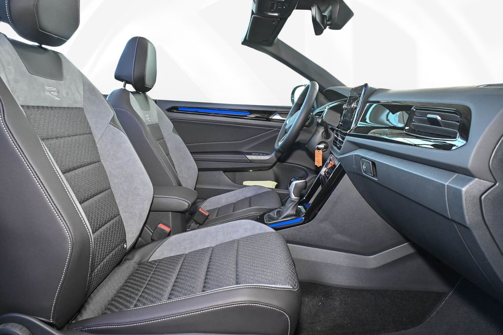 Volkswagen T-Roc 2025