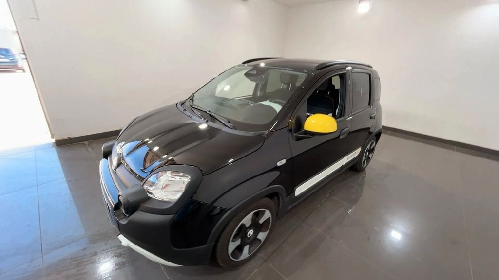 Fiat Panda 2025