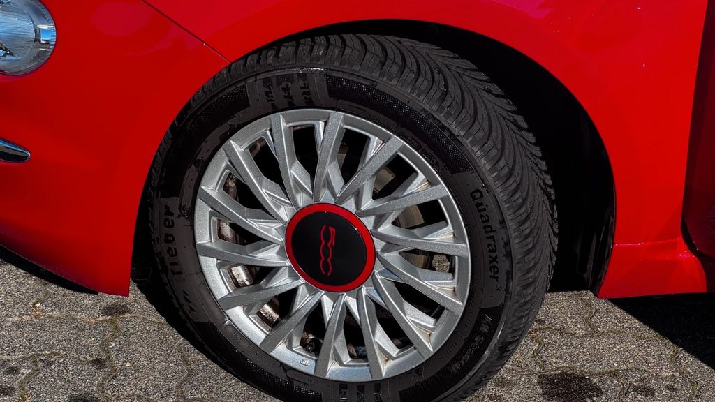 Fiat 500C 2023